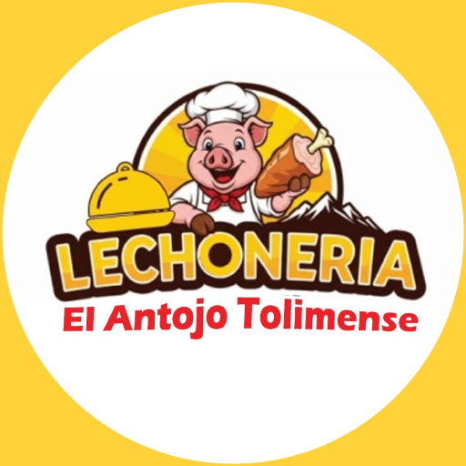 Logo antojo tolimense